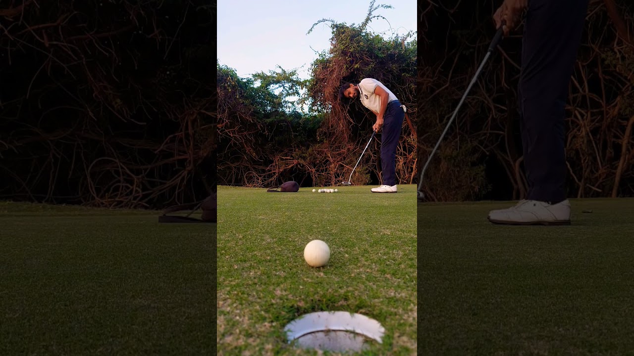 Best Putting Tips To Put Accurately | Professional 🏌️‍♂️|