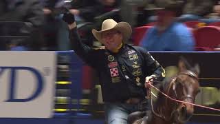 Wrangler NFR presented by Teton Ridge Round 3 Highlights