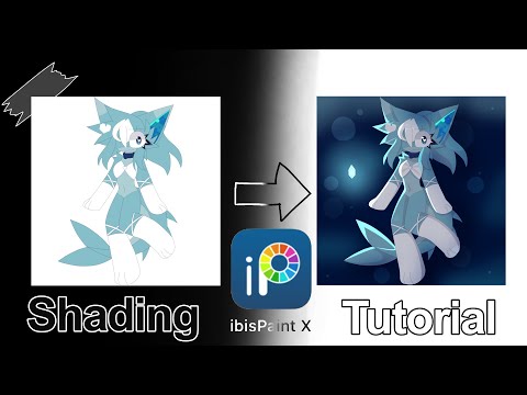 Shading tutorial !!