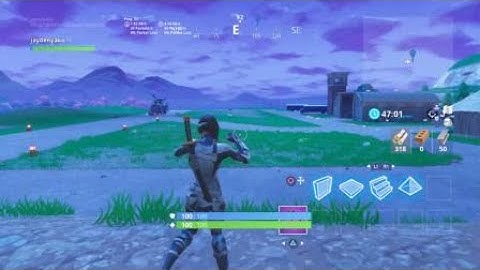 *NEW* GLITCH TO SPAWN ISLAND PLAYGROUND *Fortnite Battle Royal*