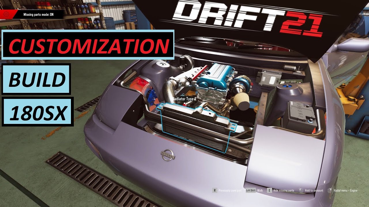 Preview: DRIFT21