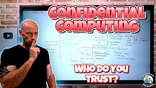 Confidential Computing in Microsoft Azure - Who do you trust?