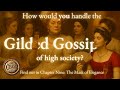 Gilded Gossip | The Cook Chapter Nine Sneak Peek #LoreFrame #officialjeppsson #titanicstory #shorts