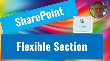 SharePoint: New Flexible Layout Section