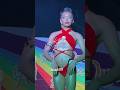 Gandang queen spottedMs. Klein Ramos #shorts