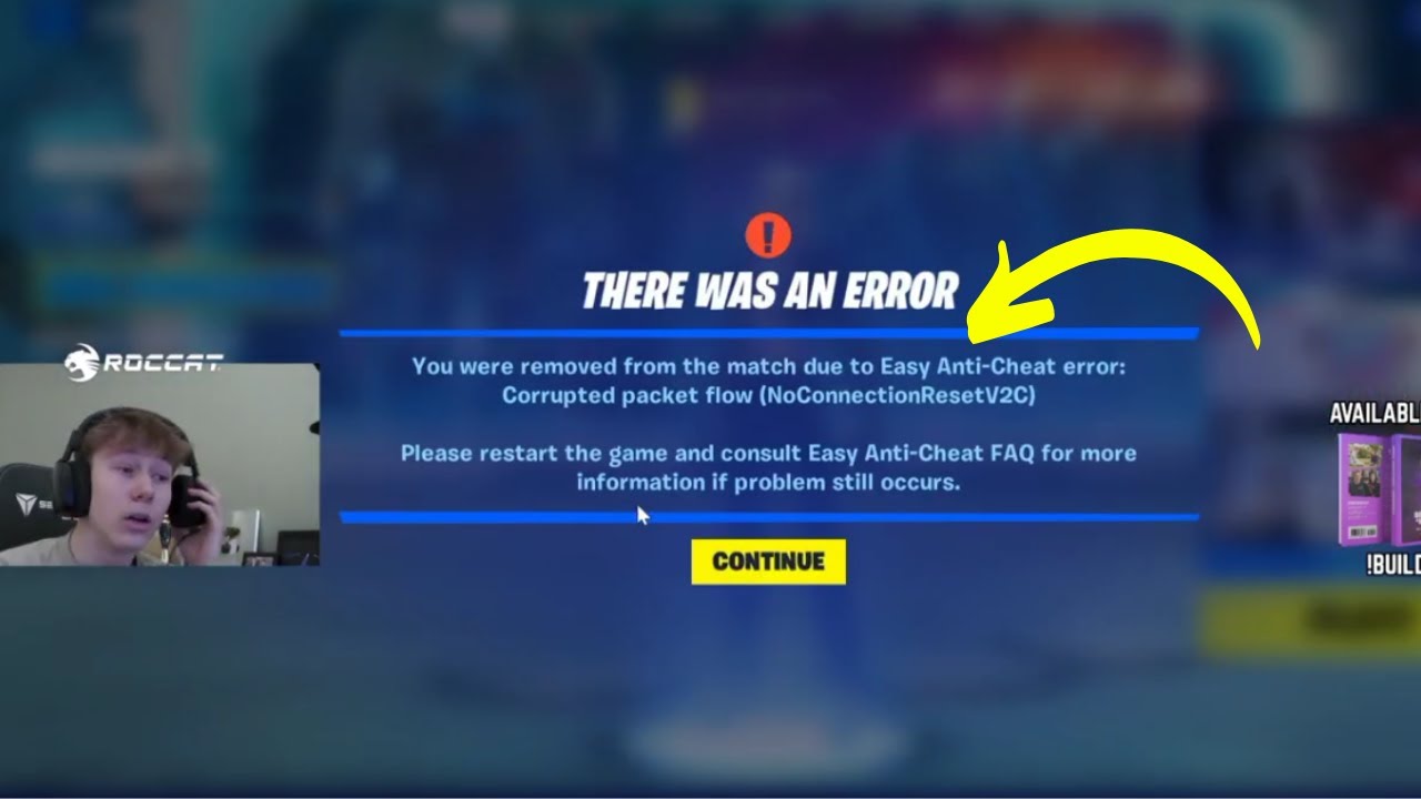 MrSavage foi BANIDO no meio da FNCS por CHEAT!! 😱