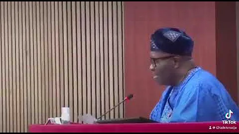 Senators Burst Into Laughter as Akpabio Announces Natasha Akpoti-Uduaghan’s Birthday Amid Ongoing