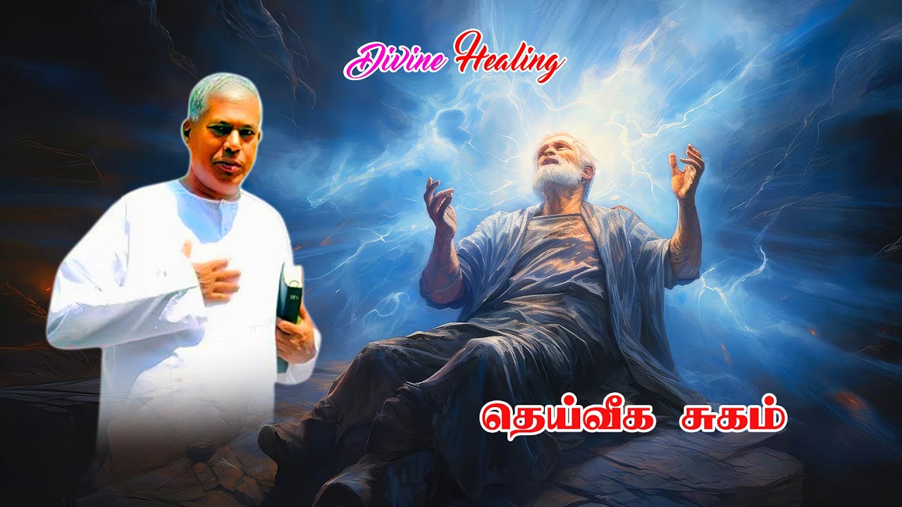tpm message | pas durai |தெய்வீக சுகம்|Divine Healing|tpm pastor durai new message|tpm today message