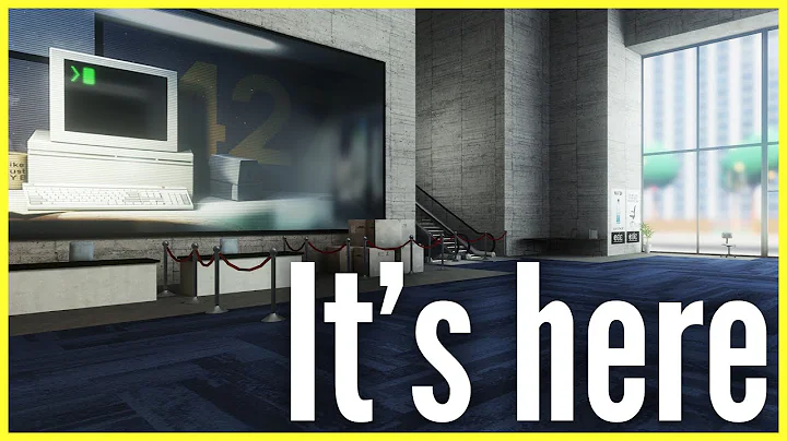 The Stanley Parable: Ultra Deluxe - Launch Present...