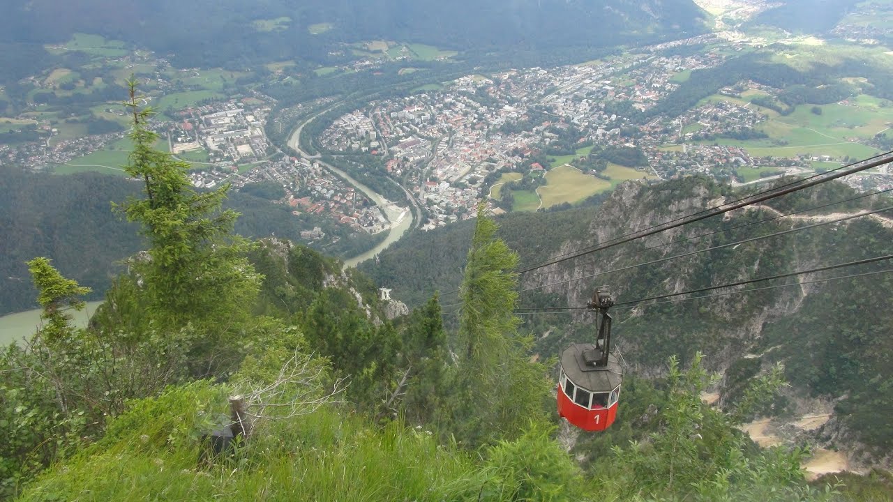 23-PB Pendelbahn Bad Reichenhall - Predigtstuhl (DE)