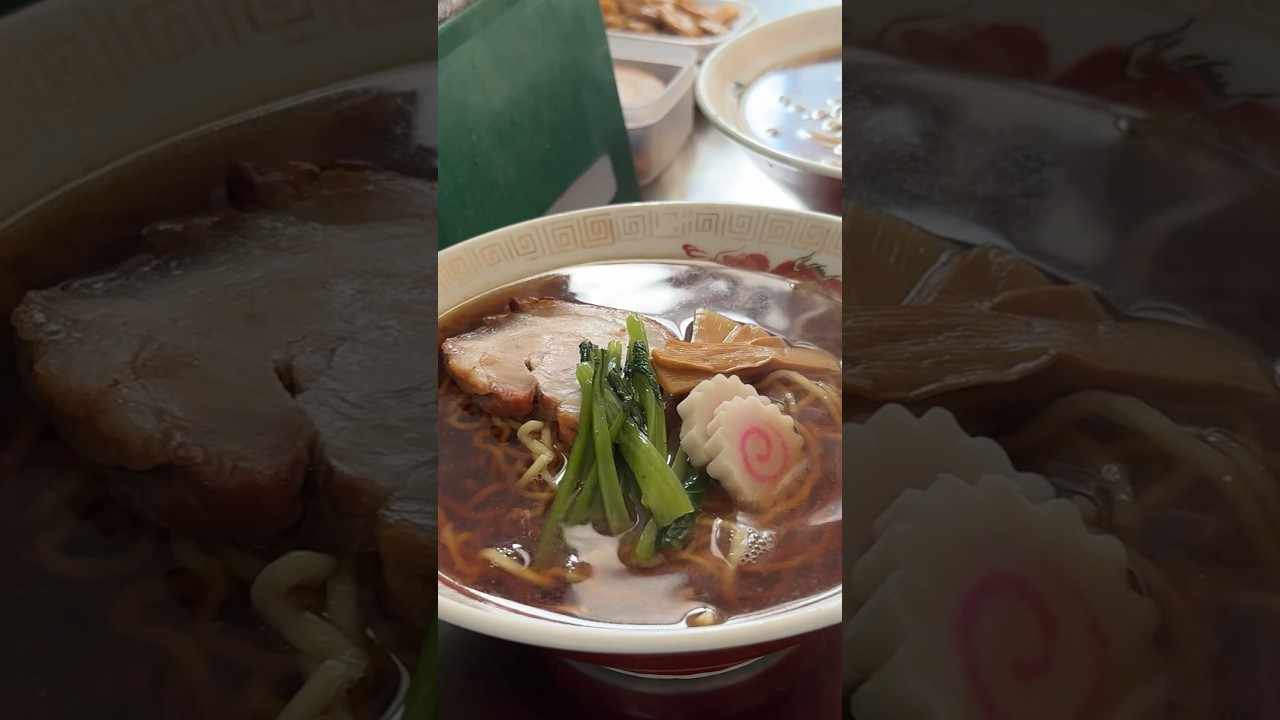 She is so GENKI! 101 year old Ramen chef