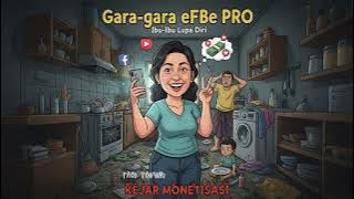GARA GARA FB PRO (Lagu Parodi Lucu Ibu-Ibu Monetisasi) 🎵prod.ponankd