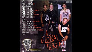 A Global Threat   Here We Are Full Album 2002