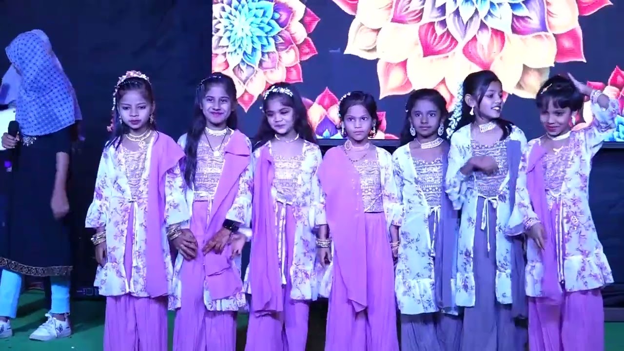 APJ SCHOOL ANNUAL DAY 2024-2025
