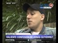 Canal 26 jonas gutirrez lucha contra cncer