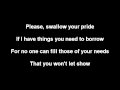 "Lean On Me"- Piano Cover