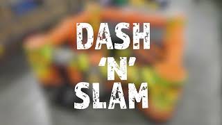 Airquee&#39;s Dash &#39;n&#39; Slam  Game(4 Player)