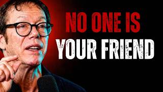 Why No One Is Your Real Friend | Stop Expecting Loyalty | Robert Greene Motivational Speech