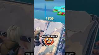 Abusé l'xp que donne cette map.. 🤯#fortnite