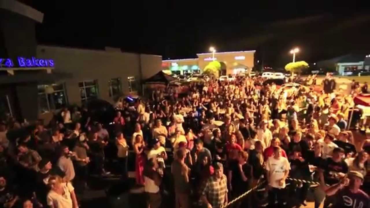 Void x Instaramp "Really Big Pizza Party @Mellow Mushroom "