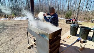 Maple Syrup 2021