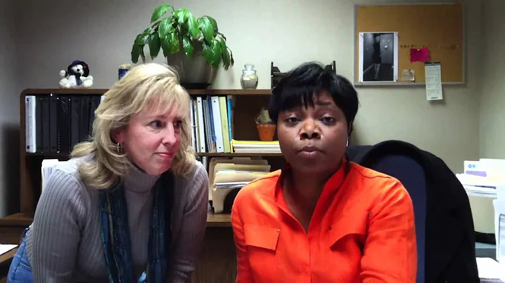 Beverly Boyd & Gail Smith - My AHC Story