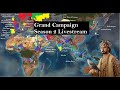 EU4 Multiplayer (The Grand Campaign) Season 2 Session 5