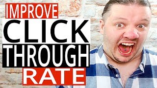 How To Improve Impression Click Through Rate - YouTube Video Impression CTR