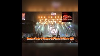 Enanitos Verdes & Hombres G @ Tecate Pa'l Norte 2019  Escenario Tecate Light  Monterrey NL 3 23 19
