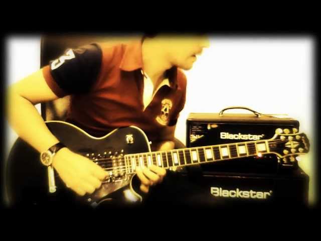 Joe Satriani Premonition - Adilio Ferreira #2 class=