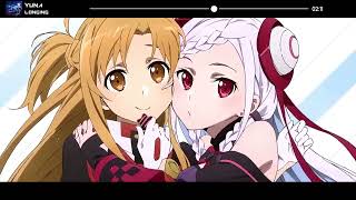 Sword Art Online: Ordinal Scale Insert Song - longing / Yuna (Alicization Insert Song)