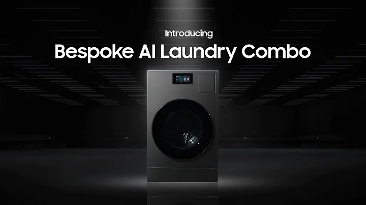 Bespoke AI Laundry All-in-One Combo | Samsung
