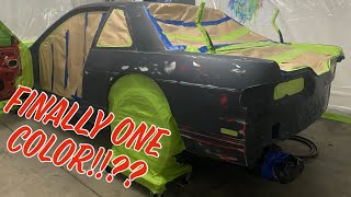 DIY - Homemade Paint Booth + Prep by Battle Scar Garage 222 views 2 years ago 9 minutes, 23 seconds