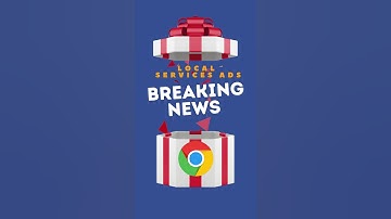 New Vertical Local Services Ads by Google #Shorts