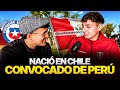 🇵🇪🔥 “QUIERO IR AL MUNDIAL CON PERÚ” | La NUEVA JOYA CHILENA CONVOCADA a PERÚ 🇨🇱