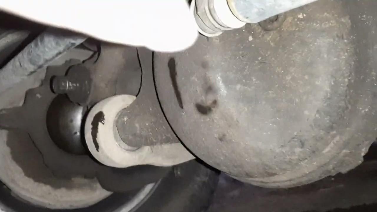 Hace Ruido al girar el volante y debes saber Esto - YouTube