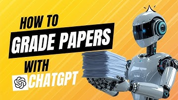 How to Grade Papers With ChatGPT: Save Hours of Work!
