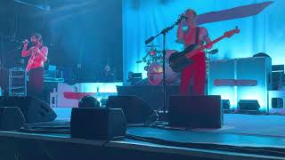 Slurpy slurpy sleep sleep -Biffy Clyro