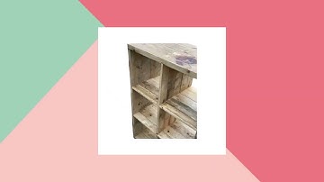 Cube Storage Unit compatible with IKEA Kallax unit and other inserts