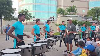 2025 Boston Crusaders Dci San Antonio - Spanks