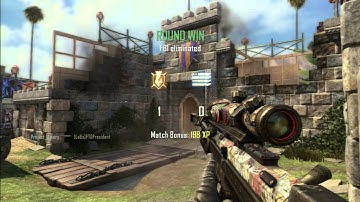 Cross Map Wallbang Ts