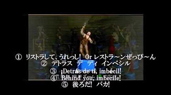 バイオハザード4 空耳 意味まとめ Youtube