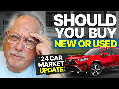 Car Market Update For New x Used Vehicles | Watch Before Buying | Spring 2024