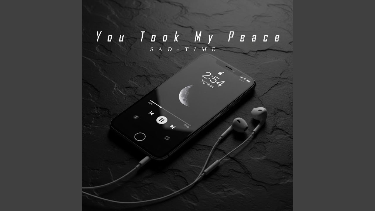 You Took My Peace