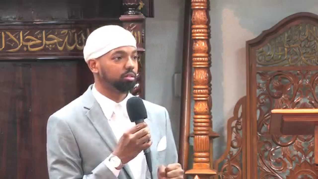 Ханиф Дж. Уильямс: Расизм в исламе