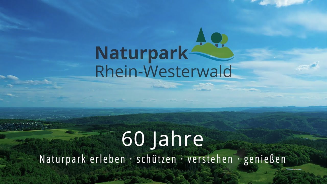 60 Jahre Naturpark Rhein-Westerwald