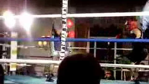 My Boxing Debut - Round 1