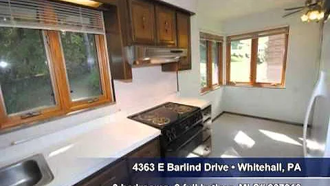 Homes for sale Whitehall PA