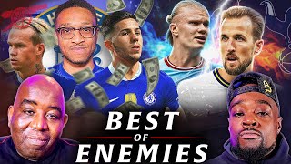 Todd Boehly TAKEOVER! Title RACE ON! | Best Of Enemies @ExpressionsOozing