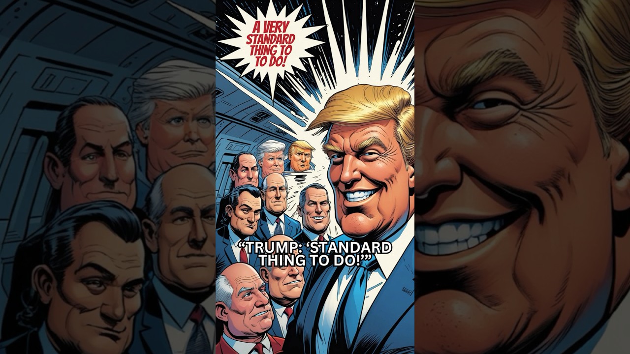 “Trump Lie: Firing Watchdog Agencies is Standard”